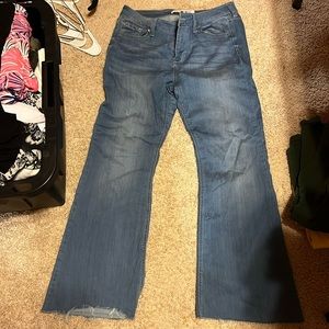 Celebrity Jeans flare leg